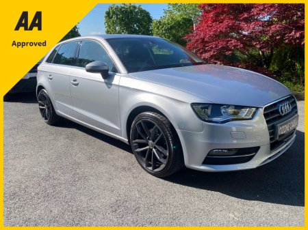 2016 Audi A3 SPORT NAV TDI