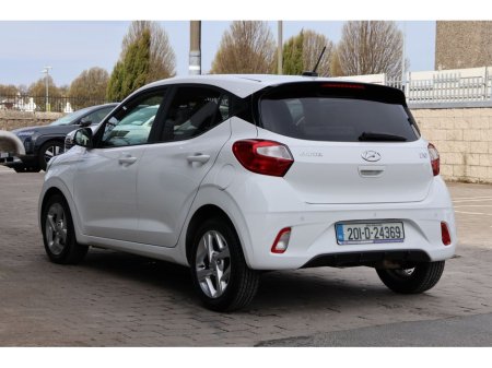 2020 Hyundai i10 - thumbnail 4