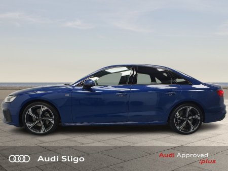 2022 Audi A4 - thumbnail 3