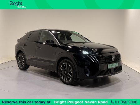 2025 Peugeot 3008 STD ALLURE MHEV 136 E-DCC6 MY2 €40,950