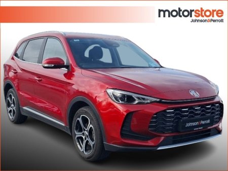 2025 MG ZS - €28,900