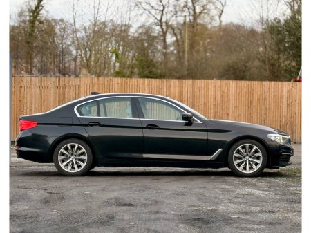 2019 BMW 5 Series - thumbnail 4