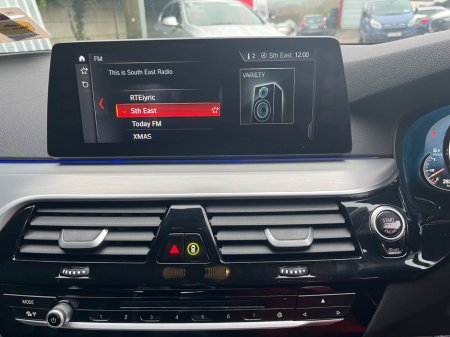 2017 BMW 5 Series 520d SE Auto €16,450 thumbnail