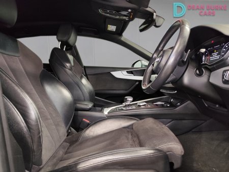 2017 Audi A5 S LINE 190PS  Digital Dash €24,900 thumbnail