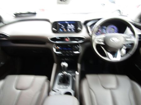 2019 Hyundai Santa Fe 2WD Executive Plus 5DR €23,950 thumbnail