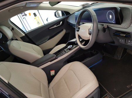 2022 Kia EV6 - thumbnail 7