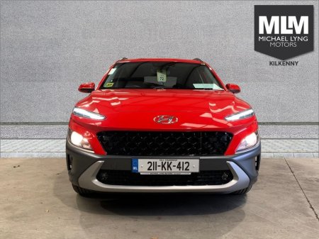 2021 Hyundai Kona - thumbnail 2