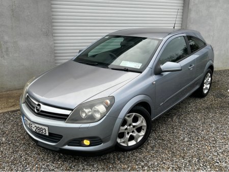 2007 Opel Astra SXI 1.4  3DR
