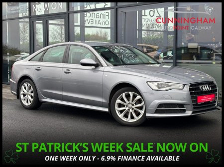 2018 Audi A6 - thumbnail 1