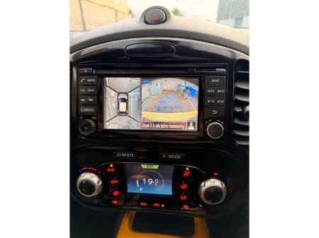 2014 Nissan Juke 1.2 DIG-T TEKNA 115PS 5 5DR T €8,950 thumbnail