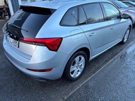 2023 Skoda Scala Ambition 1.0TSI 95HP €18,750 thumbnail