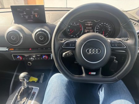2016 Audi A3 - thumbnail 9