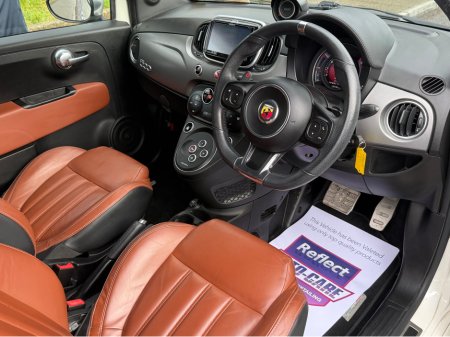 2018 Abarth 595 tourismo €15,950 thumbnail