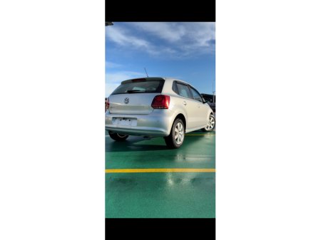 2012 Volkswagen Polo  €8,950 thumbnail