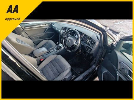 2013 Volkswagen Golf 2013 HIGHLINE 1.2 TSI MANUAL €11,950 thumbnail