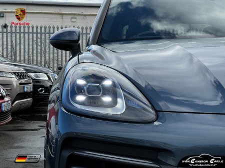 2020 Porsche Cayenne - thumbnail 5