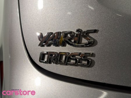 2021 Toyota Yaris Cross 1.5 HYBRID €25,880 thumbnail
