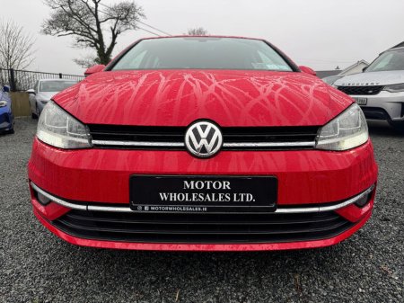 2018 Volkswagen Golf 1.0 TSI 3DR 110HP Highline €16,850 thumbnail