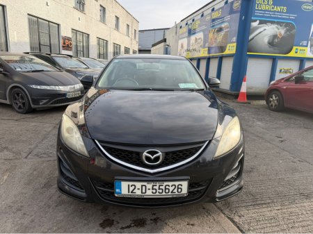 2012 Mazda Mazda6 - thumbnail 8