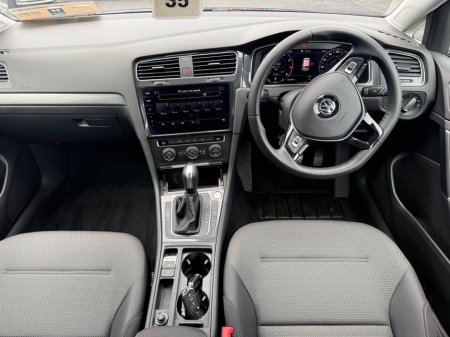 2020 Volkswagen Golf - thumbnail 12