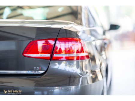 2014 Volkswagen Passat HIGHLINE 1.6 TDI MANUAL 6SPEED FWD BLUEMOTION 105HP 4DR €7,950 thumbnail