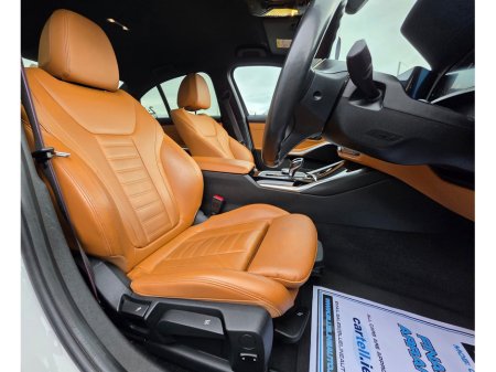 2020 BMW 3 Series 318D M SPORT 3SMG 4DR AUTO €36,950 thumbnail