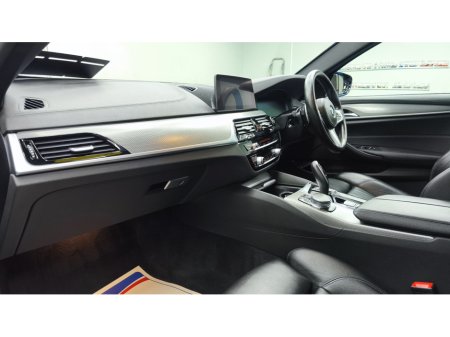 2018 BMW 5 Series - thumbnail 15