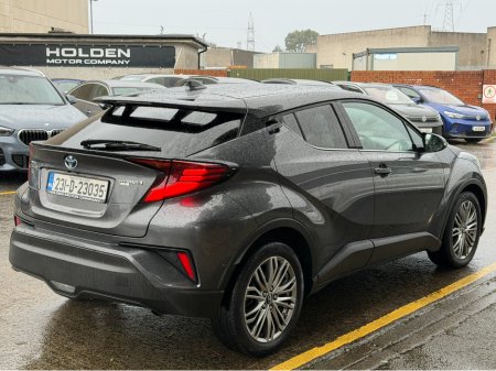 2023 Toyota C-HR HYBRID..Keyless Entry..Apple CarPlay €22,750 thumbnail