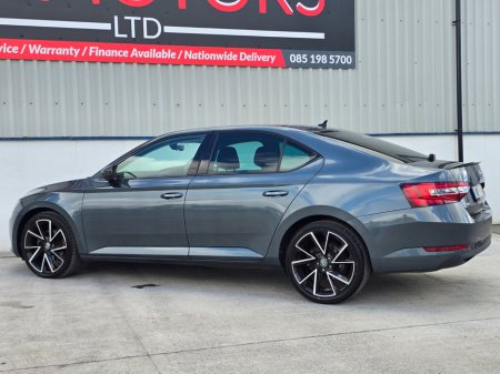 2018 Skoda Superb - thumbnail 14