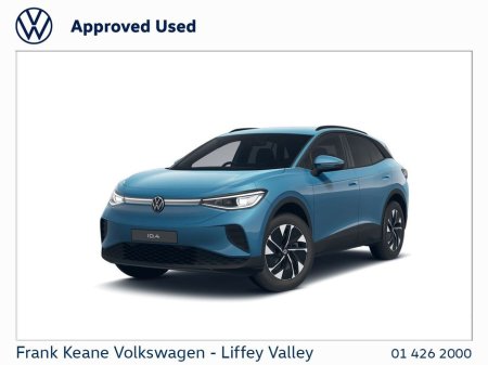 2026 Volkswagen ID.4 *NEW* PRO PLUS 77KWH 286BHP €45,400