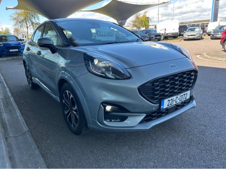 2022 Ford Puma - photo 5