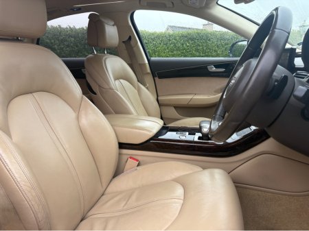 2015 Audi A8 3.0 TDI 260 Q TIP SE EXECUTIVE 4DR A €16,250 thumbnail