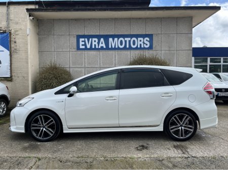 2016 Toyota Prius+ - thumbnail 6