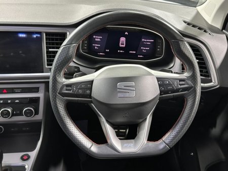 2023 SEAT Ateca FR 1.5 Tsi DSG Auto €32,800 thumbnail