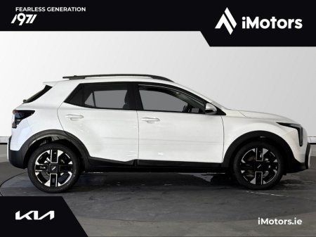 2026 Kia Stonic - photo 2