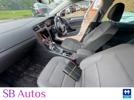 2018 Volkswagen Golf - thumbnail 10