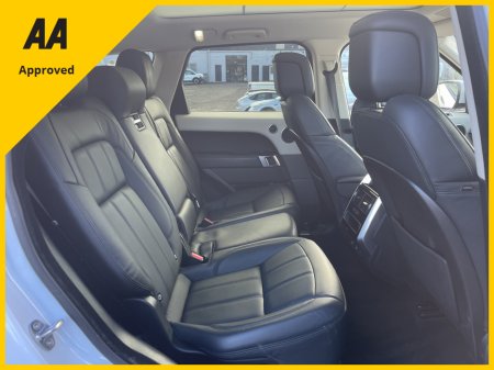 2021 Land Rover Range Rover Sport HSE SILVR PHEV €45,750 thumbnail