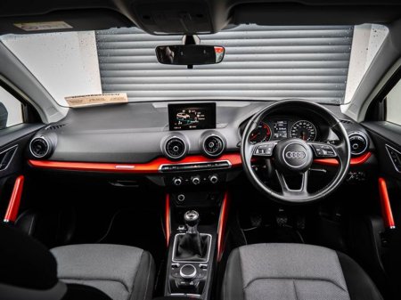 2020 Audi Q2 TDI SPORT €25,750