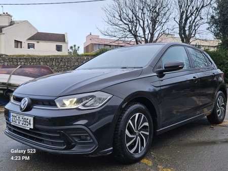 2023 Volkswagen Polo LIFE 1.0 TSI 95BHP D7F 5DR AUTO €20,950 thumbnail