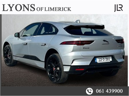 2022 Jaguar I-Pace EV400 Auto Black Edition *Fixed Pan Roof* Black Edition* €30,950