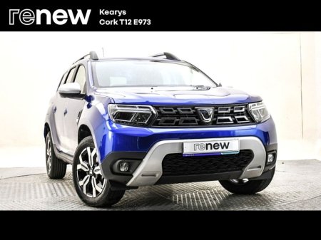 2022 Dacia Duster Prestige Blue dCi 115 4x2 €21,900 thumbnail