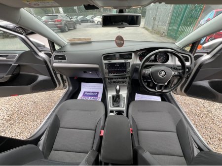 2014 Volkswagen Golf - thumbnail 12