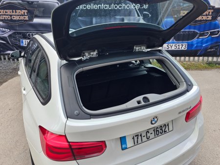 2017 BMW 3 Series - thumbnail 5