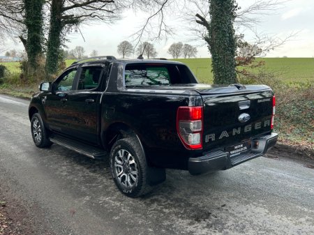 2019 Ford Ranger  €26,850 thumbnail