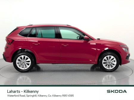 2026 Skoda Kamiq SELECTION 1.0TSI 115HP €31,450 thumbnail