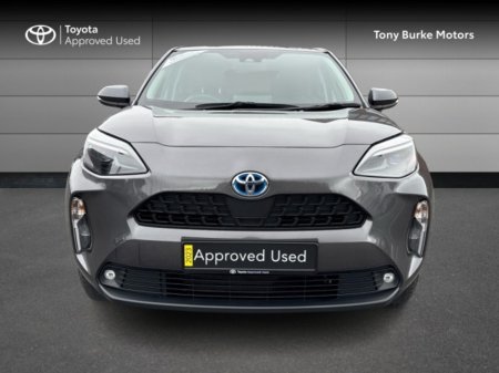 2023 Toyota Yaris Cross - thumbnail 4