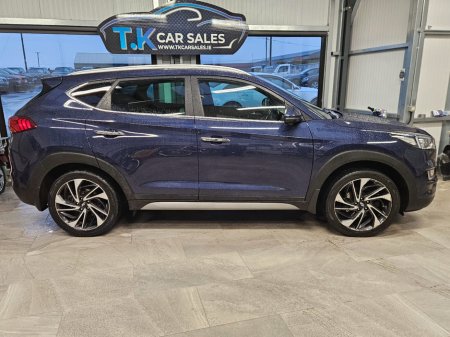 2020 Hyundai Tucson 2WD Executive Plus €18,950