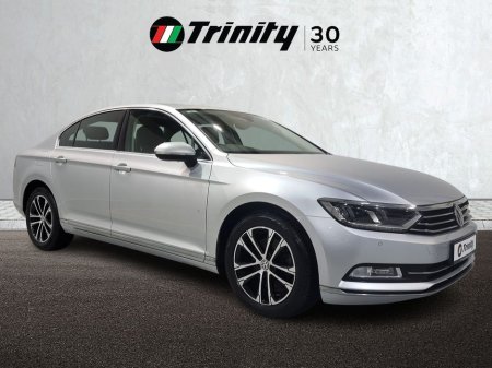 2018 Volkswagen Passat 1.6 TDI 120HP Highline