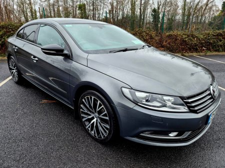 2017 Volkswagen CC 2.0 TDI 150HP Sport