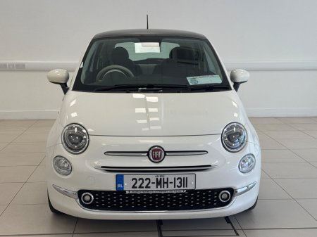 2022 Fiat 500 - thumbnail 2